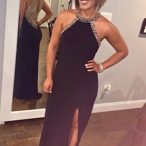 Beautiful evening gown